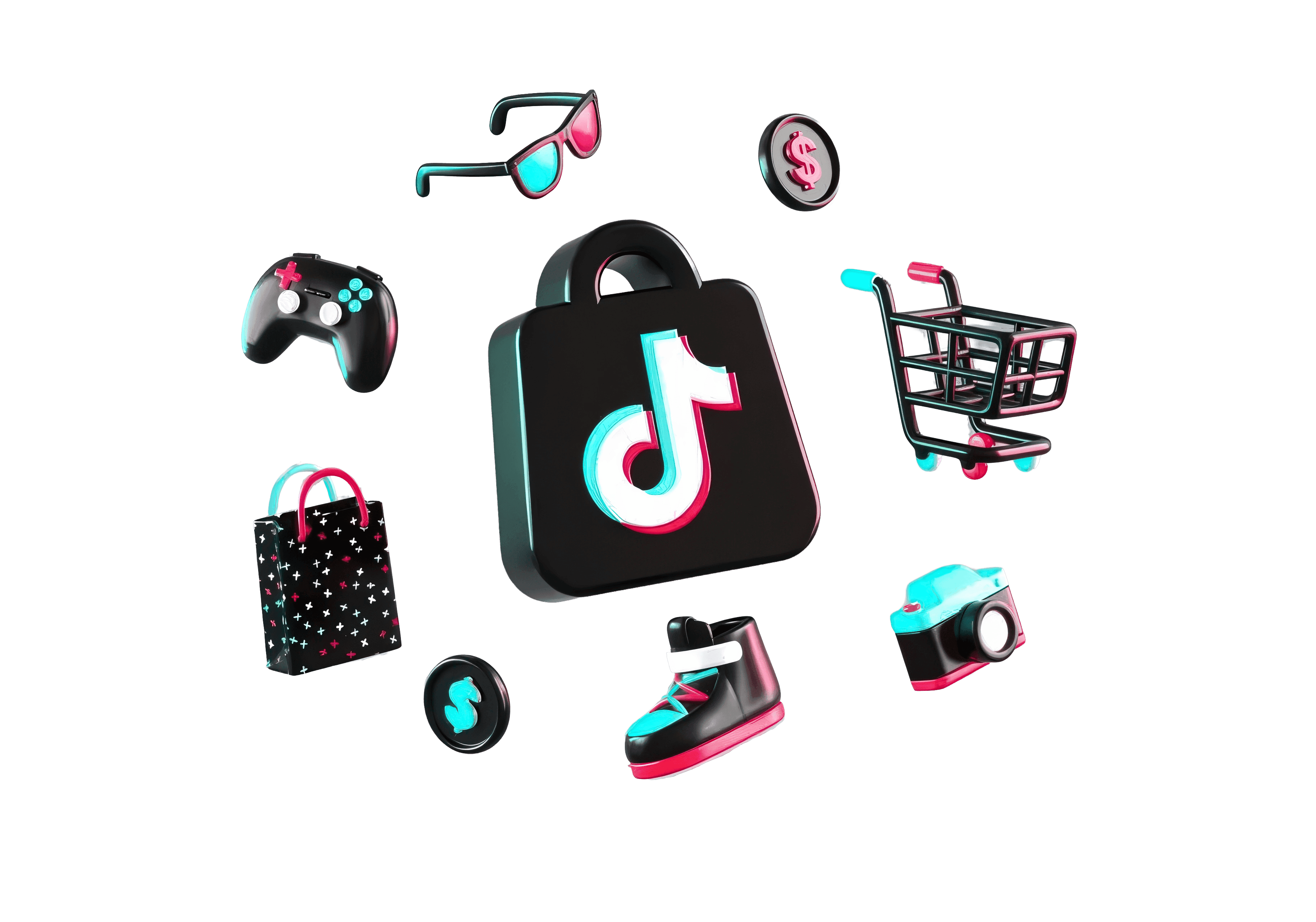 TikTok Shop Operations Hero